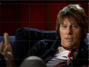 Ancora in fuga - La storia di Jeff Beck: Guida TV  - TV Sorrisi e Canzoni