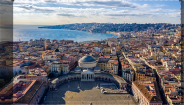 Cartoline da Napoli: Guida TV  - TV Sorrisi e Canzoni
