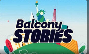 Balcony Stories XL: Guida TV  - TV Sorrisi e Canzoni