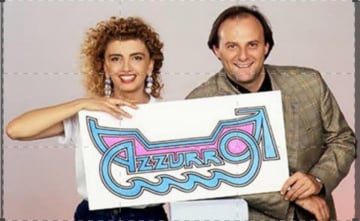 Azzurro 91 - Galà 1991: Guida TV  - TV Sorrisi e Canzoni