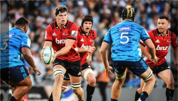 Super Rugby Nuova Zelanda: Guida TV  - TV Sorrisi e Canzoni
