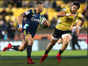 Super Rugby Nuova Zelanda: Guida TV  - TV Sorrisi e Canzoni