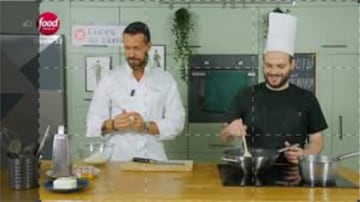 Cucina da uomini: Guida TV  - TV Sorrisi e Canzoni