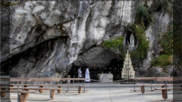 Lourdes: Giornata di Pellegrinaggio Mondiale: Guida TV  - TV Sorrisi e Canzoni