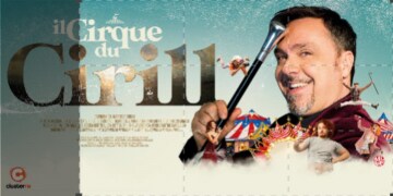 Le Cirque du Cirill: Guida TV  - TV Sorrisi e Canzoni
