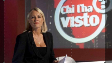 Chi l'ha visto?: Guida TV  - TV Sorrisi e Canzoni