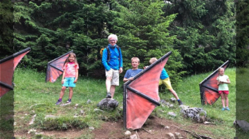 Diario Di Vacanza In Montagna: Guida TV  - TV Sorrisi e Canzoni
