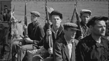 Campi di battaglia: Guida TV  - TV Sorrisi e Canzoni