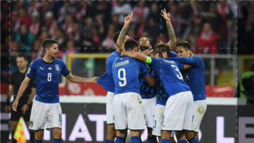 Nations League 2019: Guida TV  - TV Sorrisi e Canzoni