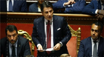 Informativa urgente del Presidente del Consiglio, Giuseppe Conte, sugli esiti del Consiglio Europeo: Guida TV  - TV Sorrisi e Canzoni