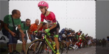 Vuelta di Spagna 2018: Guida TV  - TV Sorrisi e Canzoni