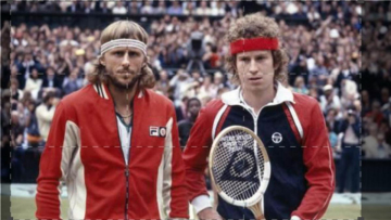 Wimbledon 1980: Borg - McEnroe: Guida TV  - TV Sorrisi e Canzoni