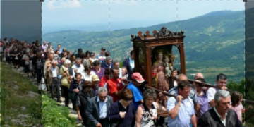 La Madonna del Pollino: Guida TV  - TV Sorrisi e Canzoni