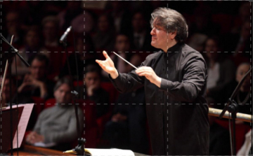 Concerto Pappano Rossini: Guida TV  - TV Sorrisi e Canzoni
