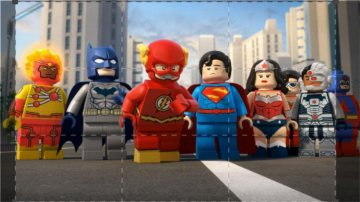 Lego The Flash - Il fulcro della velocità: Guida TV  - TV Sorrisi e Canzoni