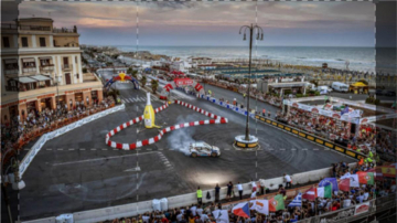 Rally di Roma: Guida TV  - TV Sorrisi e Canzoni