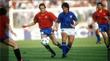 Campionati Europei 1988: Guida TV  - TV Sorrisi e Canzoni