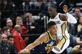 NBA: New Orleans - Utah: Guida TV  - TV Sorrisi e Canzoni