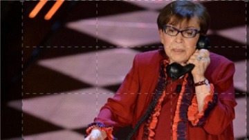 Franca Valeri 100: Guida TV  - TV Sorrisi e Canzoni