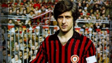 Punto Sette Una Vita 1987 - Gianni Rivera: Guida TV  - TV Sorrisi e Canzoni