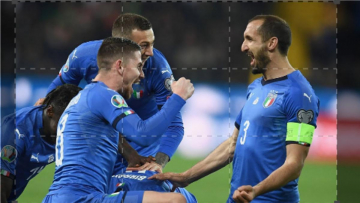 Nazionale A - Qualificazione Europei: Guida TV  - TV Sorrisi e Canzoni