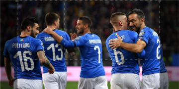 Nazionale A - Qualificazione Europei: Guida TV  - TV Sorrisi e Canzoni