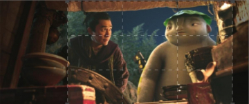 Le avventure di Wuba - Il piccolo principe zucchino: Guida TV  - TV Sorrisi e Canzoni