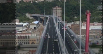 Il Nuovo Ponte Di Genova: Orgoglio Italiano: Guida TV  - TV Sorrisi e Canzoni
