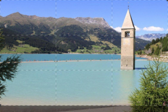 Corsa in Montagna: Giro Lago di Resia: Guida TV  - TV Sorrisi e Canzoni