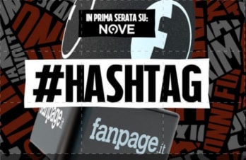 #Hashtag: Guida TV  - TV Sorrisi e Canzoni