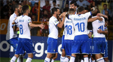 Nazionale A - Qualificazione Europei: Guida TV  - TV Sorrisi e Canzoni