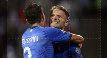 Nazionale A - Qualificazione Europei: Guida TV  - TV Sorrisi e Canzoni