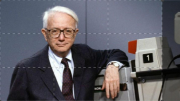 Enzo Biagi, giornalista. 2000-2007: Guida TV  - TV Sorrisi e Canzoni