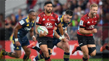 Super Rugby Nuova Zelanda: Guida TV  - TV Sorrisi e Canzoni