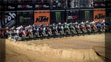 Campionato del Mondo di Motocross: Guida TV  - TV Sorrisi e Canzoni