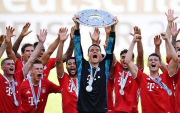 I campioni della Bundesliga: Guida TV  - TV Sorrisi e Canzoni
