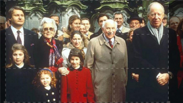 Dinastie: Famiglie che hanno cambiato il mondo: Guida TV  - TV Sorrisi e Canzoni