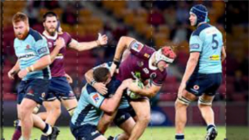 Super Rugby Australia: Guida TV  - TV Sorrisi e Canzoni