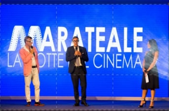 Marateale 2020 - La Notte del Cinema: Guida TV  - TV Sorrisi e Canzoni