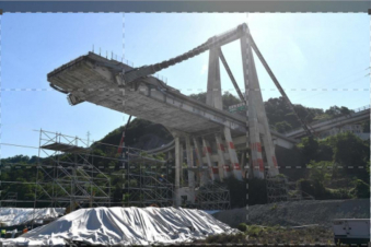 TGR - 2° Anniversario del crollo di Ponte Morandi: Guida TV  - TV Sorrisi e Canzoni
