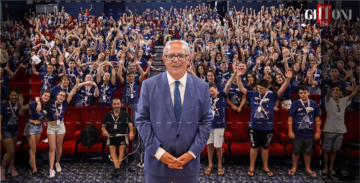Speciale - Giffoni 50: Una bella storia italiana: Guida TV  - TV Sorrisi e Canzoni