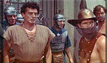I gladiatori: Guida TV  - TV Sorrisi e Canzoni