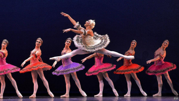 Les Ballets Trockadero de Monte Carlo: Guida TV  - TV Sorrisi e Canzoni