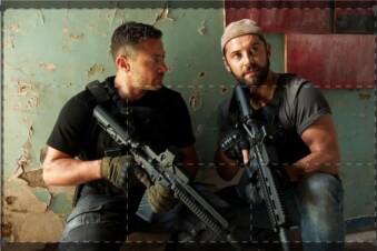 Strike Back - Senza regole: Guida TV  - TV Sorrisi e Canzoni