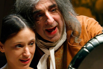 Il nipote di Rameau: Guida TV  - TV Sorrisi e Canzoni