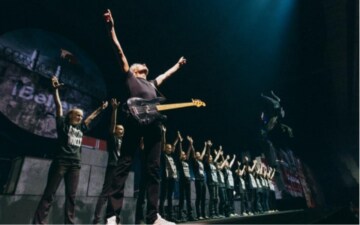 Roger Waters: The Wall: Guida TV  - TV Sorrisi e Canzoni