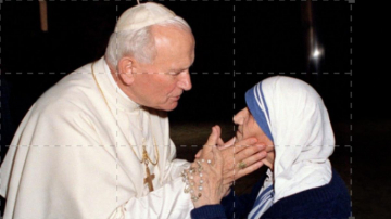 Santa Teresa di Calcutta: Guida TV  - TV Sorrisi e Canzoni