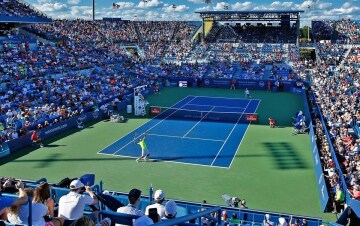 ATP Cincinnati: Guida TV  - TV Sorrisi e Canzoni
