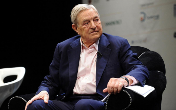 La cospirazione di Soros: Guida TV  - TV Sorrisi e Canzoni