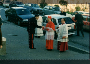 Ersilio. Il Cardinal Tonini, i media come pulpito.: Guida TV  - TV Sorrisi e Canzoni